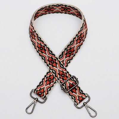 Cureaua de geantă reglabilă curcubeu Cureaua de geantă de mână Curea de umăr lată Înlocuire curea de bricolaj Accesorii de curea Piesă de geantă Curea reglabilă