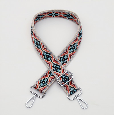 Cureaua de geantă reglabilă curcubeu Cureaua de geantă de mână Curea de umăr lată Înlocuire curea de bricolaj Accesorii de curea Piesă de geantă Curea reglabilă