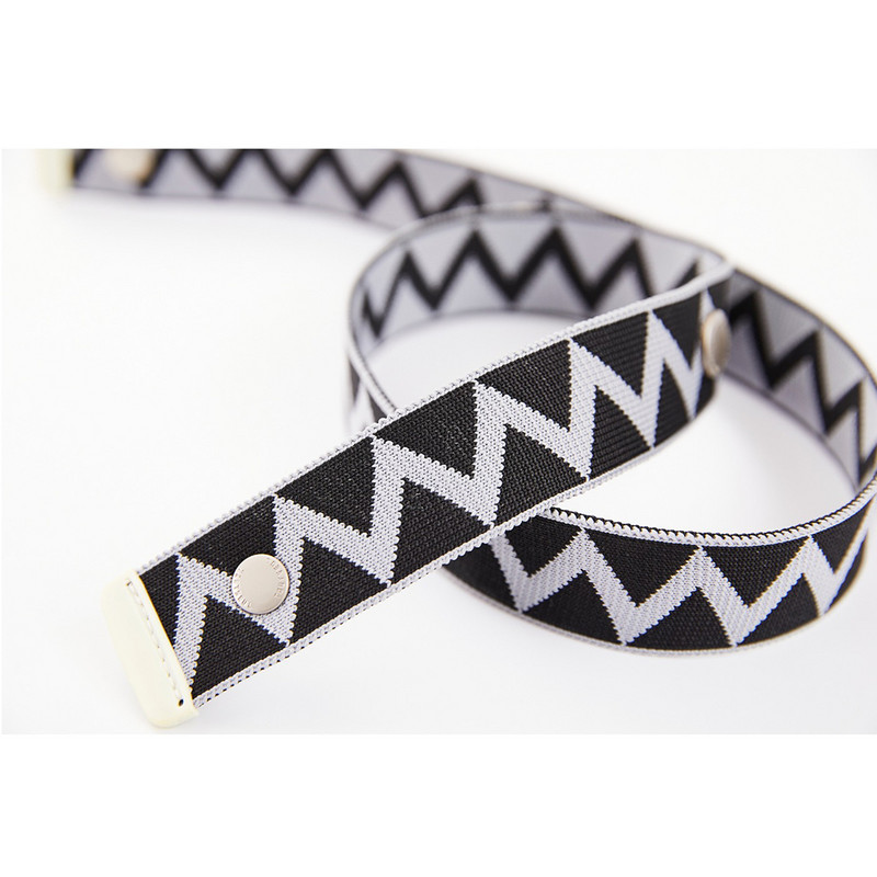 Naramenice u boji slatkiša Dizajnerske marke Lingge remen za torbe za žene 2022. Tote Shopper remen Najlonski remen preko tijela 2022. Novo