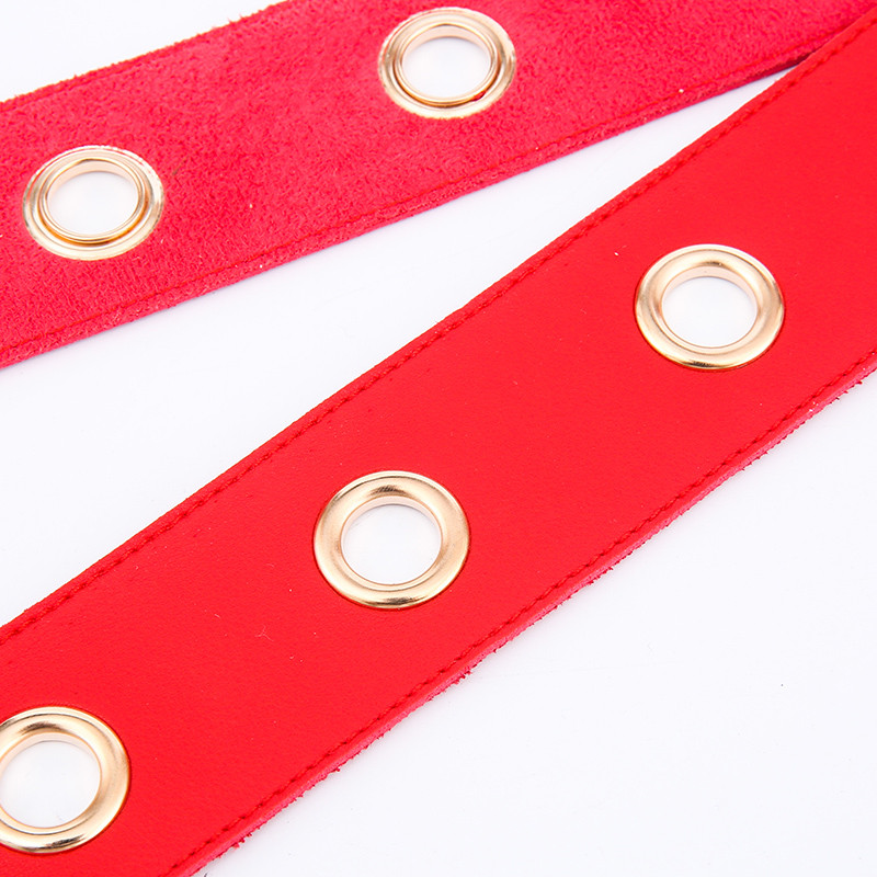 PU kožna naramenica za torbu s zakovicama Ženska torba za preko ramena Pojas s čvrstim širokim remenom Dio torbe s remenom Dodaci Ženska naramenica za kurirske torbe