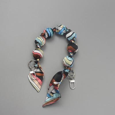 Višenamjenski šal dužine 34 cm s perlama, ženski remen za torbicu, ukrasni dodaci, modna torbica za djevojke, lanac za torbicu