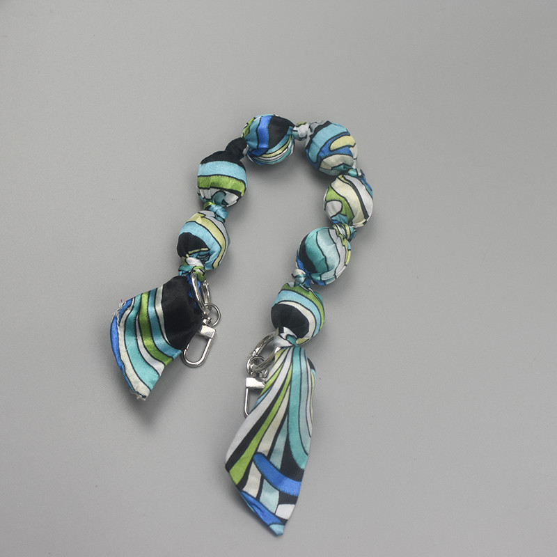 Višenamjenski šal dužine 34 cm s perlama, ženski remen za torbicu, ukrasni dodaci, modna torbica za djevojke, lanac za torbicu