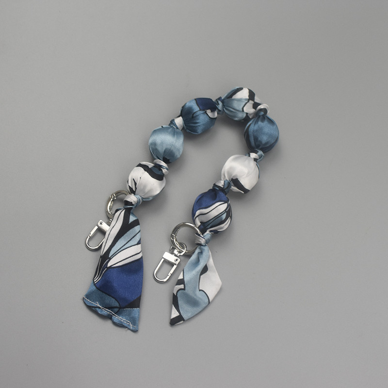 Višenamjenski šal dužine 34 cm s perlama, ženski remen za torbicu, ukrasni dodaci, modna torbica za djevojke, lanac za torbicu