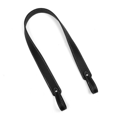 Augstas kvalitātes ādas somas siksna, regulējama nomaiņa Crossbody roktura siksna zelta aparatūra sievietēm rokassomu DIY somas aksesuārs