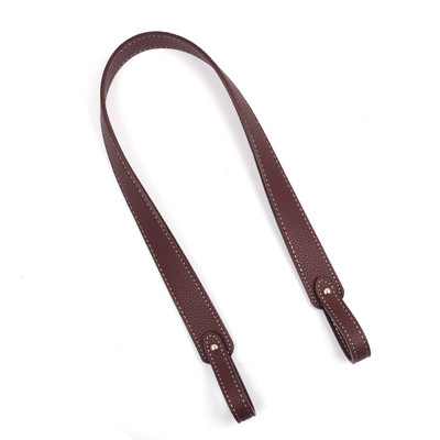 Augstas kvalitātes ādas somas siksna, regulējama nomaiņa Crossbody roktura siksna zelta aparatūra sievietēm rokassomu DIY somas aksesuārs