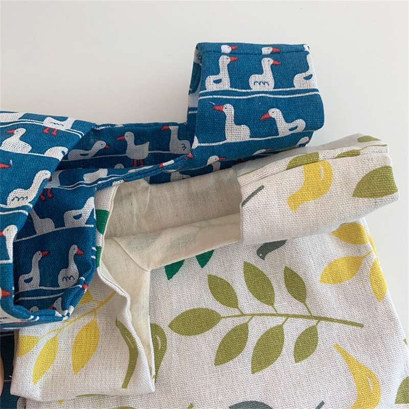 2023 japán mini hordozható csomós csuklótáska női felső fogantyús táska egyszerű pénztárcák kézitáskák vízálló bevásárlótáska telefon kulcstartó