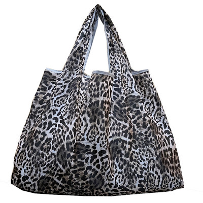 Újrafelhasználható nagy teherbírású bevásárlótáska 40 lbs szilárd élelmiszer táska tárolótáska nagy kézitáska női táska utazó válltáska