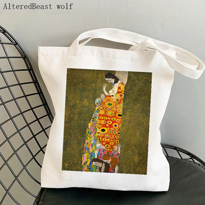 Női vásárló táska sok tengerimalac Nyomtatott Kawaii táska Harajuku Bevásárlóvászon Shopper Bag lány kézitáska Vállas női táska