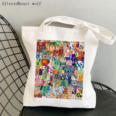 Női vásárló táska sok tengerimalac Nyomtatott Kawaii táska Harajuku Bevásárlóvászon Shopper Bag lány kézitáska Vállas női táska
