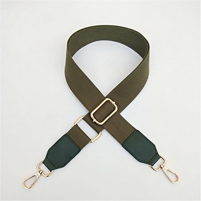 Jednobojni remen za torbu preko tijela O torba Remen Dodaci Uradi sam Ženska torba na rame Ručke Remen za torbicu Podesivi dijelovi vješalice