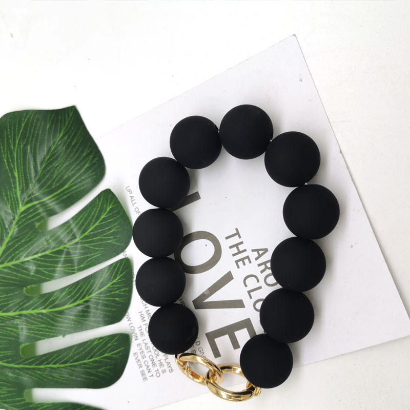 MM FOND 25 mm átmérőjű nagy méretű női matt lakk kézitáska pánt női válltáskák övek dekorációs táska csíkos táska kiegészítők