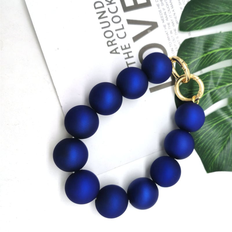 MM FOND 25 mm átmérőjű nagy méretű női matt lakk kézitáska pánt női válltáskák övek dekorációs táska csíkos táska kiegészítők