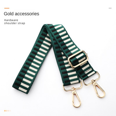 Torba u piano stilu Remen za nošenje Torba na rame Zamjenski remen za lanac Ženska torba Dodaci Širi podesivi Remen za sve vrste dodataka
