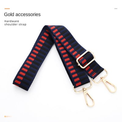 Torba u piano stilu Remen za nošenje Torba na rame Zamjenski remen za lanac Ženska torba Dodaci Širi podesivi Remen za sve vrste dodataka