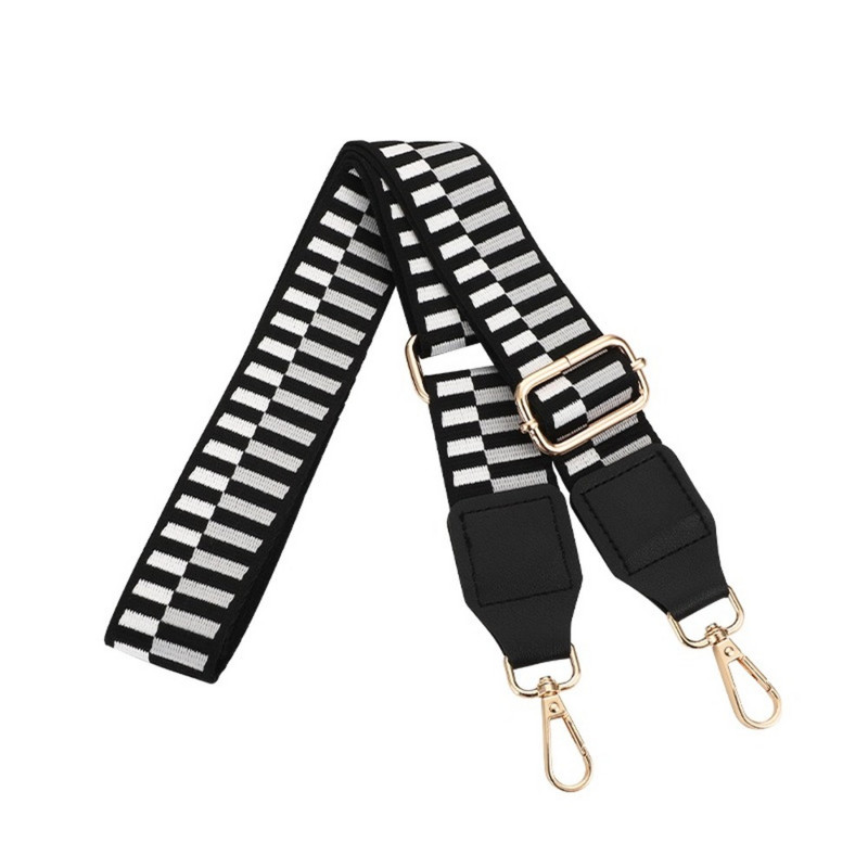 Torba u piano stilu Remen za nošenje Torba na rame Zamjenski remen za lanac Ženska torba Dodaci Širi podesivi Remen za sve vrste dodataka