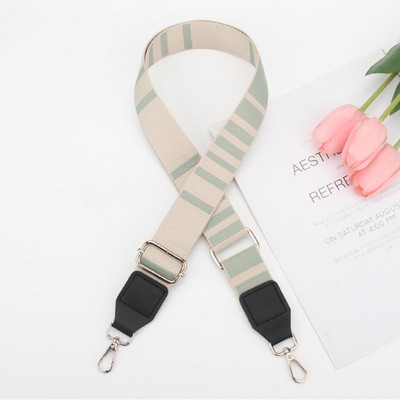 Remen za torbicu za O Bag Duge ručke Zamjenski najlonski remen za preko tijela Podesive široke naramenice DIY torba Dodaci Remen