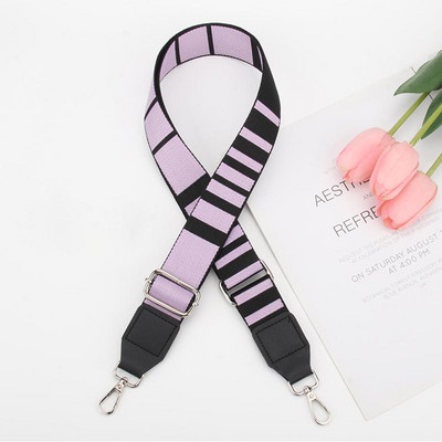 Remen za torbicu za O Bag Duge ručke Zamjenski najlonski remen za preko tijela Podesive široke naramenice DIY torba Dodaci Remen