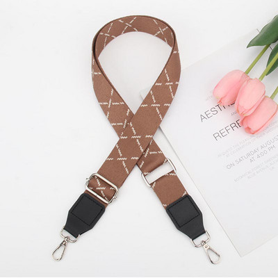 Remen za torbicu za O Bag Duge ručke Zamjenski najlonski remen za preko tijela Podesive široke naramenice DIY torba Dodaci Remen