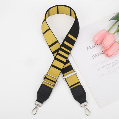 Remen za torbicu za O Bag Duge ručke Zamjenski najlonski remen za preko tijela Podesive široke naramenice DIY torba Dodaci Remen