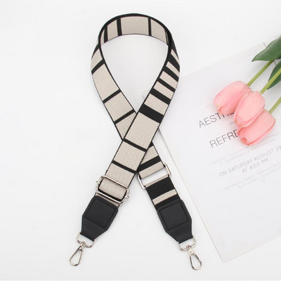 Remen za torbicu za O Bag Duge ručke Zamjenski najlonski remen za preko tijela Podesive široke naramenice DIY torba Dodaci Remen