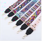 Női táska széles vállpánt cserepánt Állítható táska vállpánt kiegészítők meghosszabbított széles vállpánt