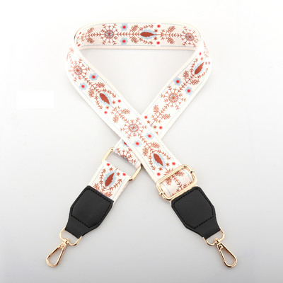 Női táska széles vállpánt cserepánt Állítható táska vállpánt kiegészítők meghosszabbított széles vállpánt