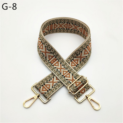 Podesivi pojasevi preko tijela Dodaci za torbice 5 cm duga naramenica za žensku torbu