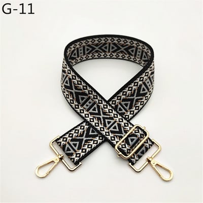 Podesivi pojasevi preko tijela Dodaci za torbice 5 cm duga naramenica za žensku torbu
