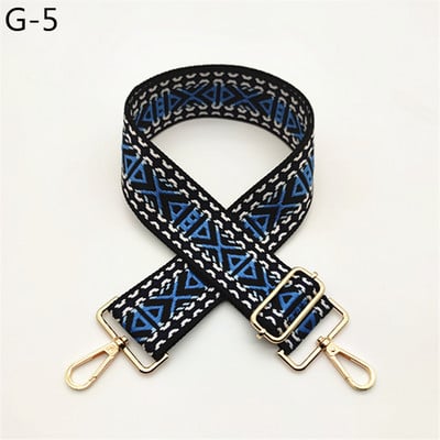 Podesivi pojasevi preko tijela Dodaci za torbice 5 cm duga naramenica za žensku torbu