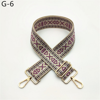 Podesivi pojasevi preko tijela Dodaci za torbice 5 cm duga naramenica za žensku torbu