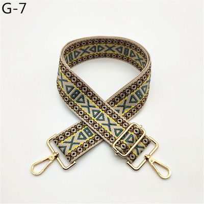 Podesivi pojasevi preko tijela Dodaci za torbice 5 cm duga naramenica za žensku torbu