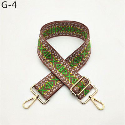 Podesivi pojasevi preko tijela Dodaci za torbice 5 cm duga naramenica za žensku torbu