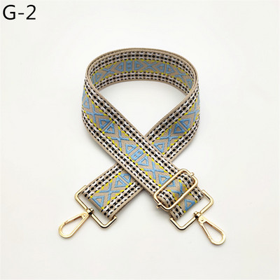 Podesivi pojasevi preko tijela Dodaci za torbice 5 cm duga naramenica za žensku torbu