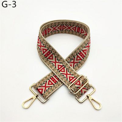 Podesivi pojasevi preko tijela Dodaci za torbice 5 cm duga naramenica za žensku torbu