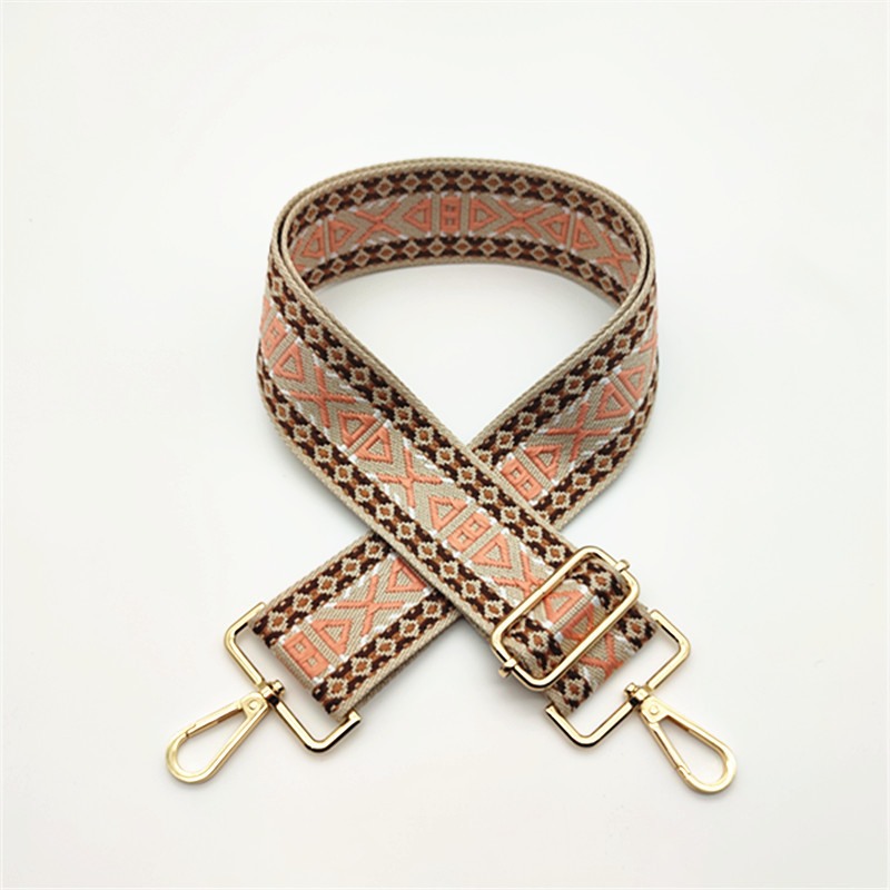 Podesivi pojasevi preko tijela Dodaci za torbice 5 cm duga naramenica za žensku torbu