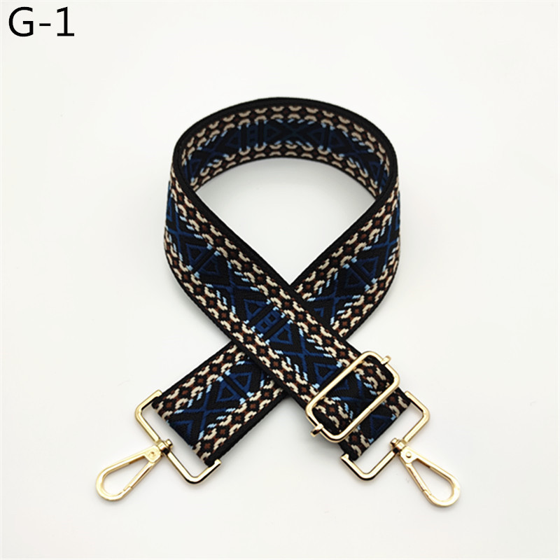 Podesivi pojasevi preko tijela Dodaci za torbice 5 cm duga naramenica za žensku torbu