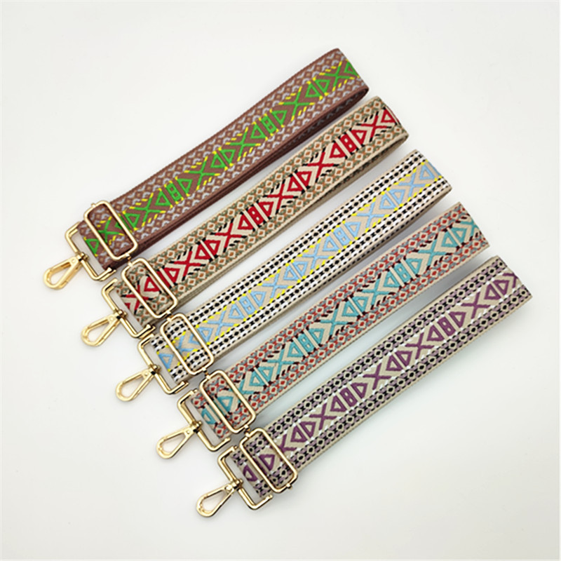 Podesivi pojasevi preko tijela Dodaci za torbice 5 cm duga naramenica za žensku torbu