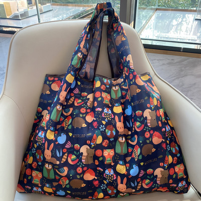 Torbe za kupnju za višekratnu upotrebu Torbe za kupovinu za višekratnu upotrebu Torbe za kupovinu za višekratnu upotrebu XL jardi 50 funti Zelene torbe su lagane i izdržljive