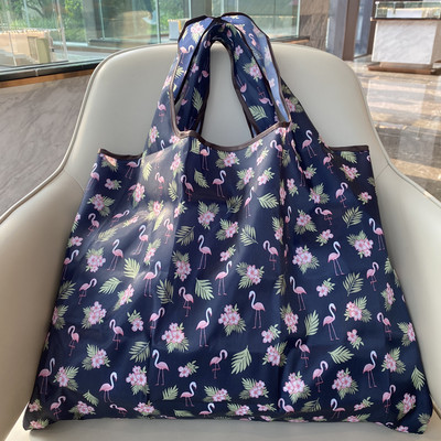 Torbe za kupnju za višekratnu upotrebu Torbe za kupovinu za višekratnu upotrebu Torbe za kupovinu za višekratnu upotrebu XL jardi 50 funti Zelene torbe su lagane i izdržljive