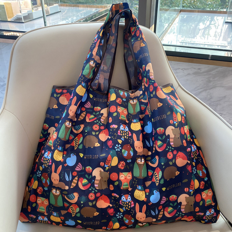 Torbe za kupnju za višekratnu upotrebu Torbe za kupovinu za višekratnu upotrebu Torbe za kupovinu za višekratnu upotrebu XL jardi 50 funti Zelene torbe su lagane i izdržljive