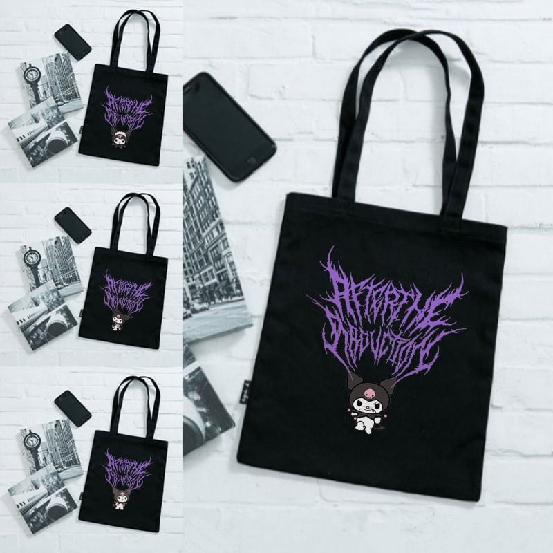 Pirkinių krepšiai Mados drobė Y2K Pritaikomas krepšys Logotipas Audinys Moteriškas Pirkėjas Anime Portfelis Dizaineris Rankinės Pigūs moteriški krepšiai