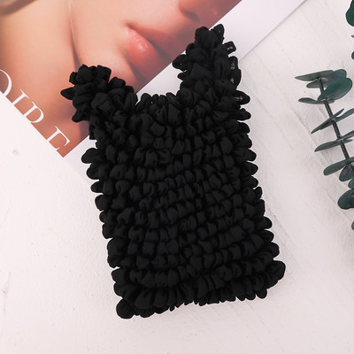 Creative Magic Expansion Salokāmi kroku elastīgie elastīgie maisiņi Iepirkumu soma Liela ietilpība Daudzfunkcionāla burbuļu elastīga nelobīta soma