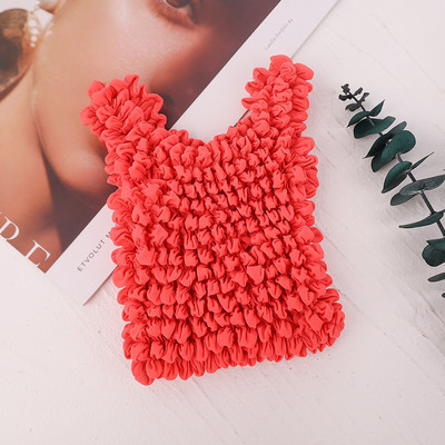 Creative Magic Expansion Salokāmi kroku elastīgie elastīgie maisiņi Iepirkumu soma Liela ietilpība Daudzfunkcionāla burbuļu elastīga nelobīta soma