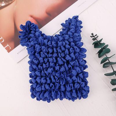 Creative Magic Expansion Salokāmi kroku elastīgie elastīgie maisiņi Iepirkumu soma Liela ietilpība Daudzfunkcionāla burbuļu elastīga nelobīta soma