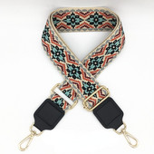 Široke 5 cm, podesive naramenice za torbicu, torba za remen u boji, vješalica, torbica, dodaci za žene, ukrasna ručka