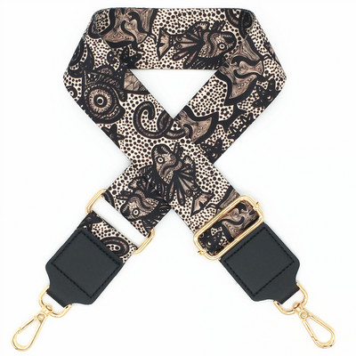 Široke 5 cm, podesive naramenice za torbicu, torba za remen u boji, vješalica, torbica, dodaci za žene, ukrasna ručka