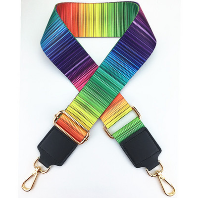 Široke 5 cm, podesive naramenice za torbicu, torba za remen u boji, vješalica, torbica, dodaci za žene, ukrasna ručka