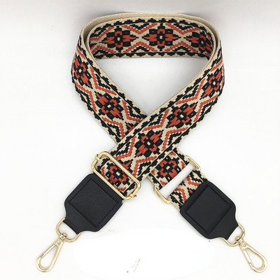 Široke 5 cm, podesive naramenice za torbicu, torba za remen u boji, vješalica, torbica, dodaci za žene, ukrasna ručka