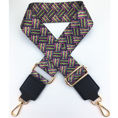 Široke 5 cm, podesive naramenice za torbicu, torba za remen u boji, vješalica, torbica, dodaci za žene, ukrasna ručka