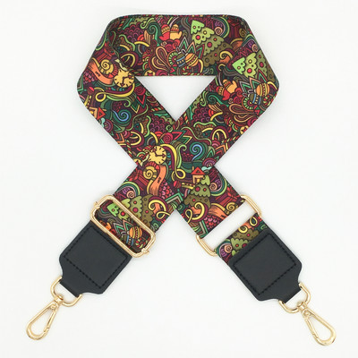 Široke 5 cm, podesive naramenice za torbicu, torba za remen u boji, vješalica, torbica, dodaci za žene, ukrasna ručka